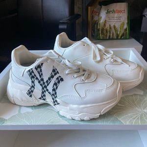 MLB NY sneakers